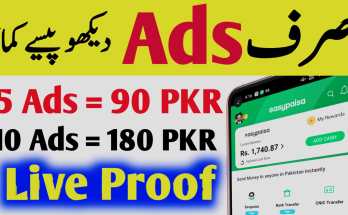 Best Online Earning at home 2022