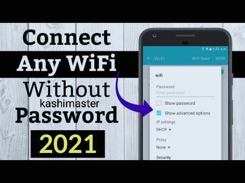 Wifi Password show 2022 New App