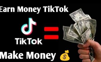 Online Earning From Tiktok 2025