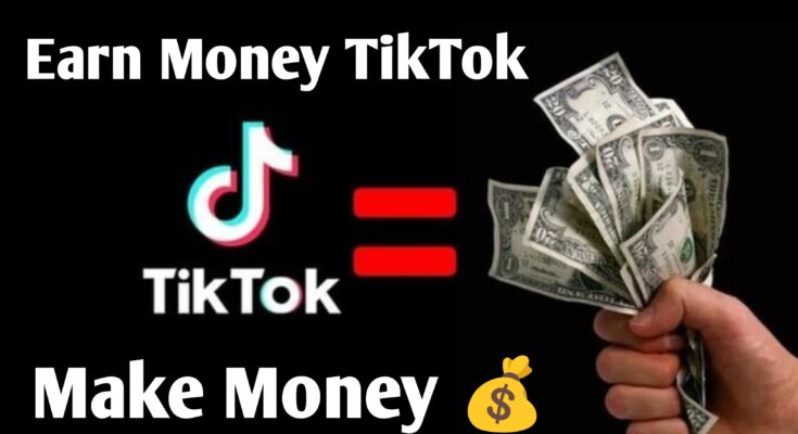 Online Earning From Tiktok 2025